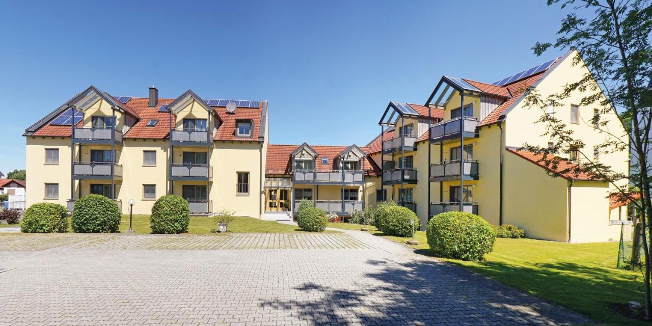 באד פיסינג Appartementhaus Wuerding מראה חיצוני תמונה