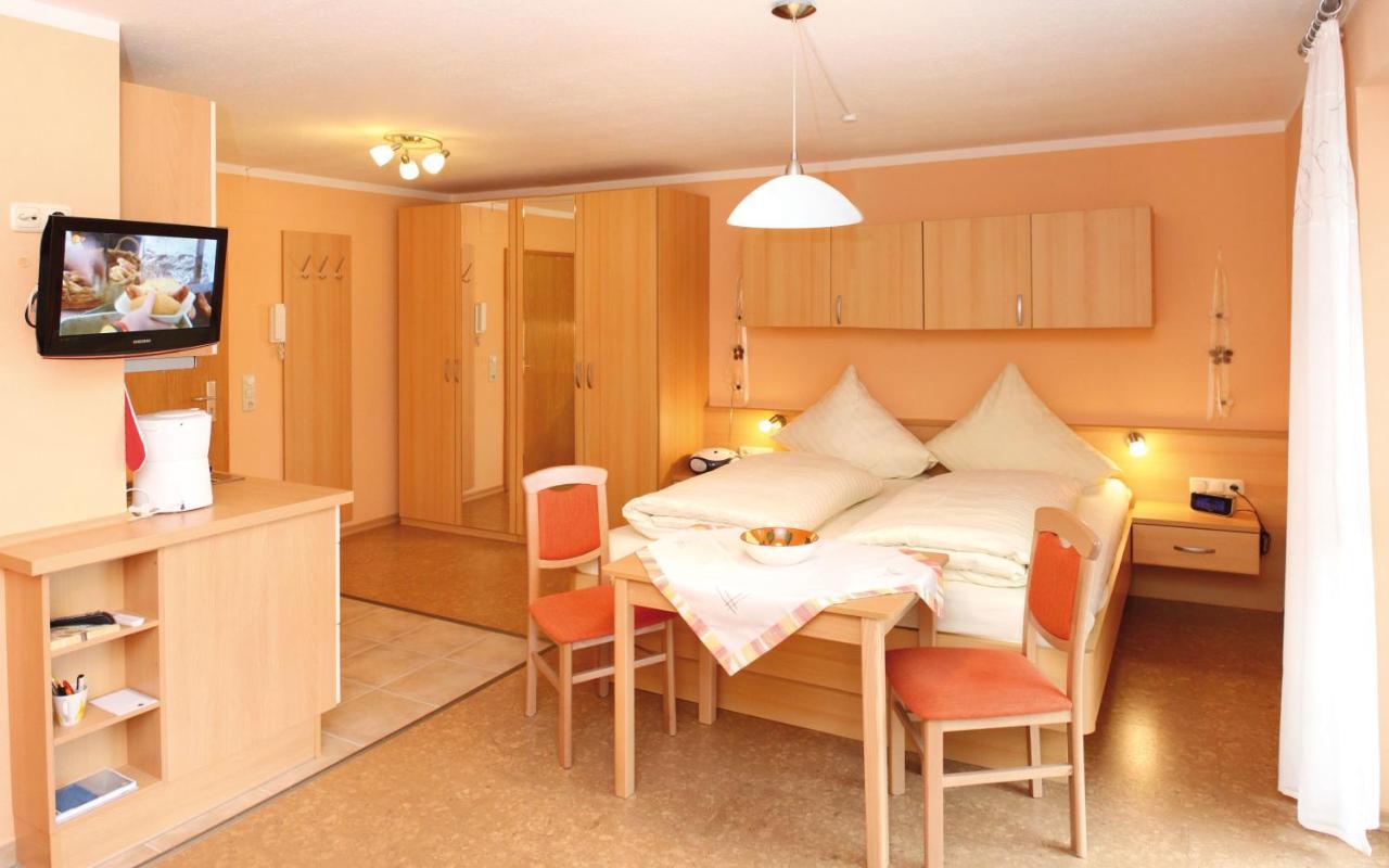 באד פיסינג Appartementhaus Wuerding מראה חיצוני תמונה
