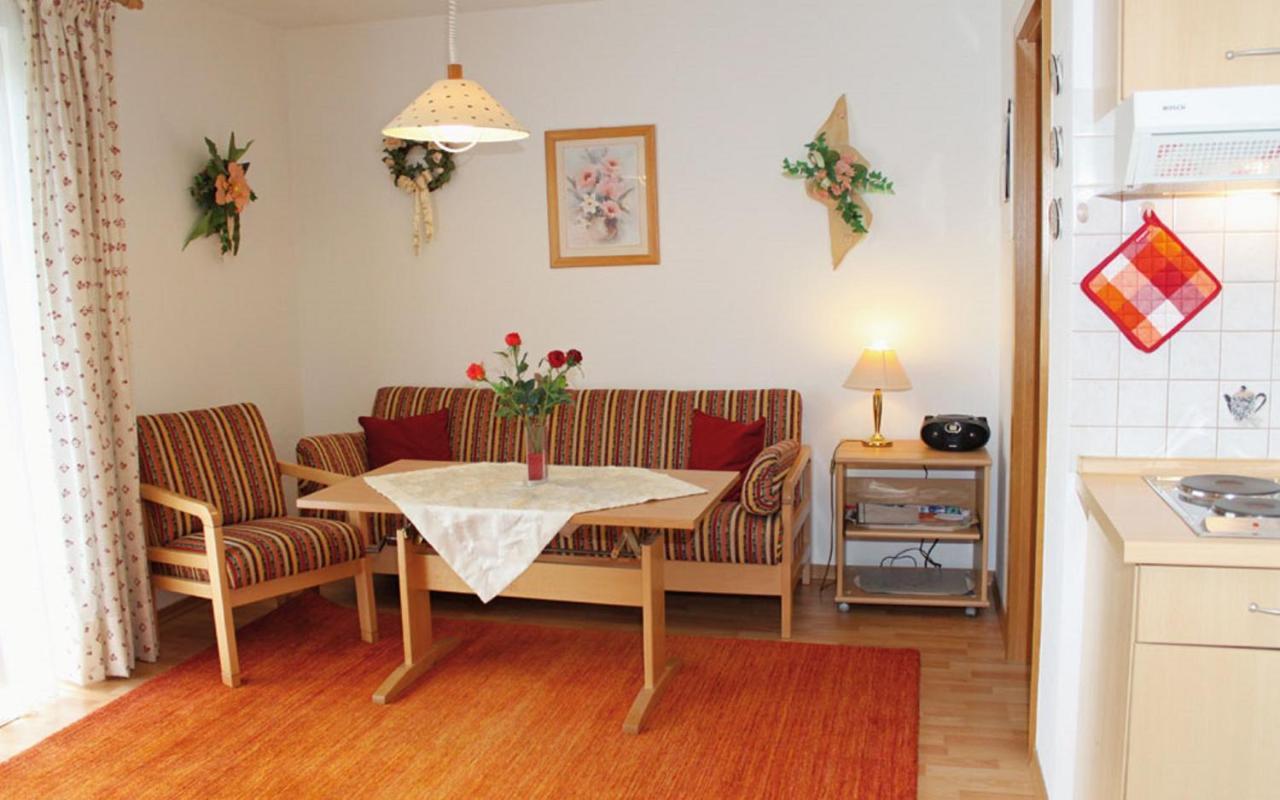 באד פיסינג Appartementhaus Wuerding מראה חיצוני תמונה