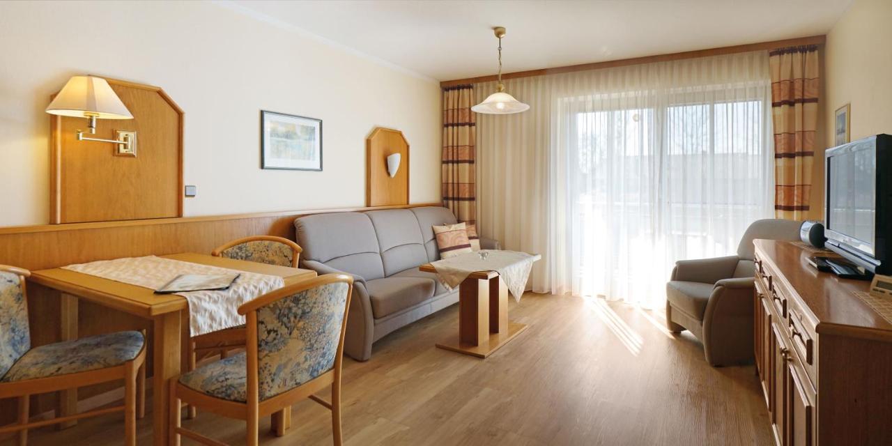 באד פיסינג Appartementhaus Wuerding מראה חיצוני תמונה