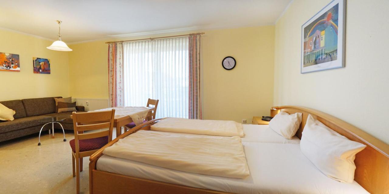 באד פיסינג Appartementhaus Wuerding מראה חיצוני תמונה