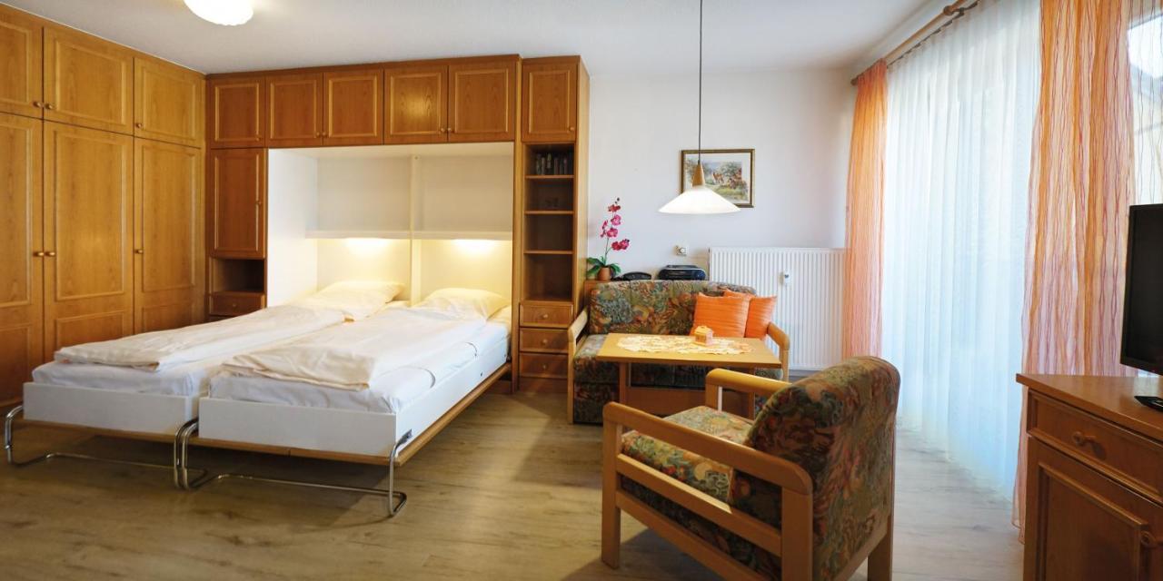 באד פיסינג Appartementhaus Wuerding מראה חיצוני תמונה
