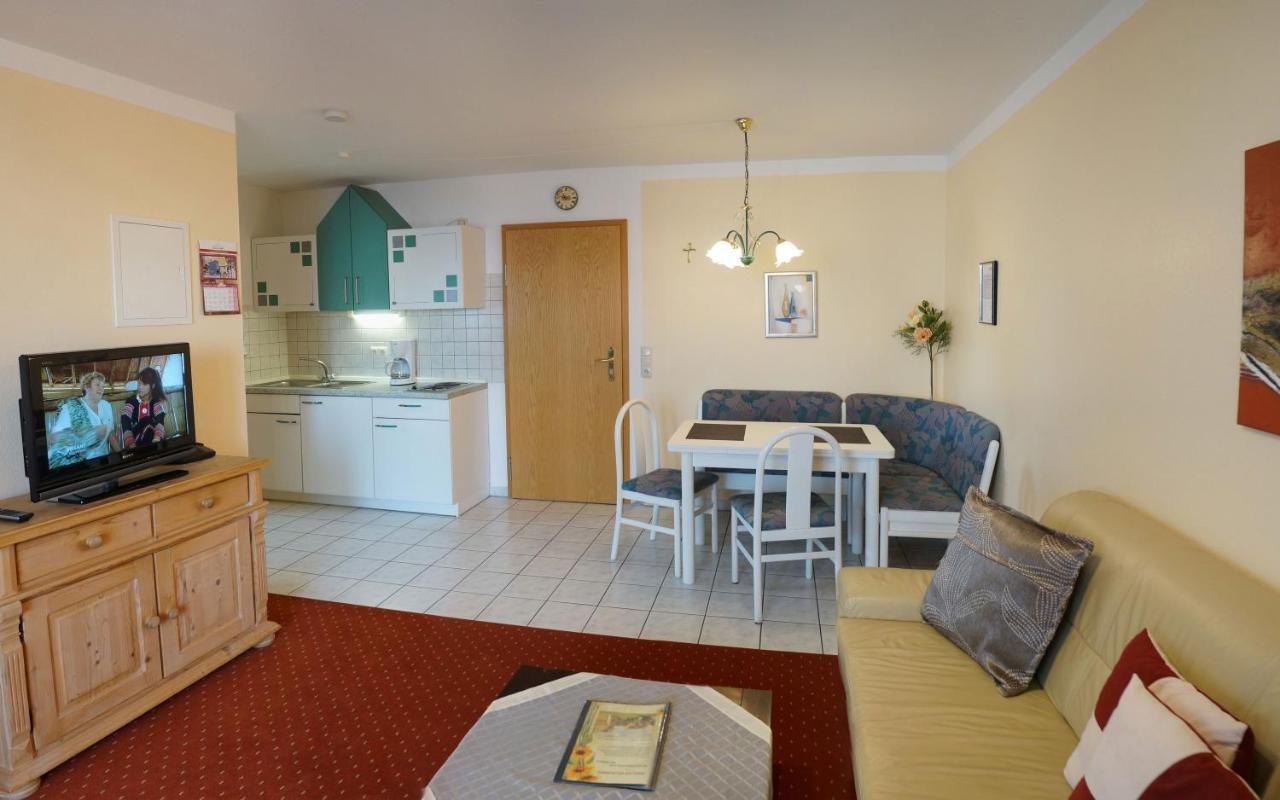באד פיסינג Appartementhaus Wuerding מראה חיצוני תמונה