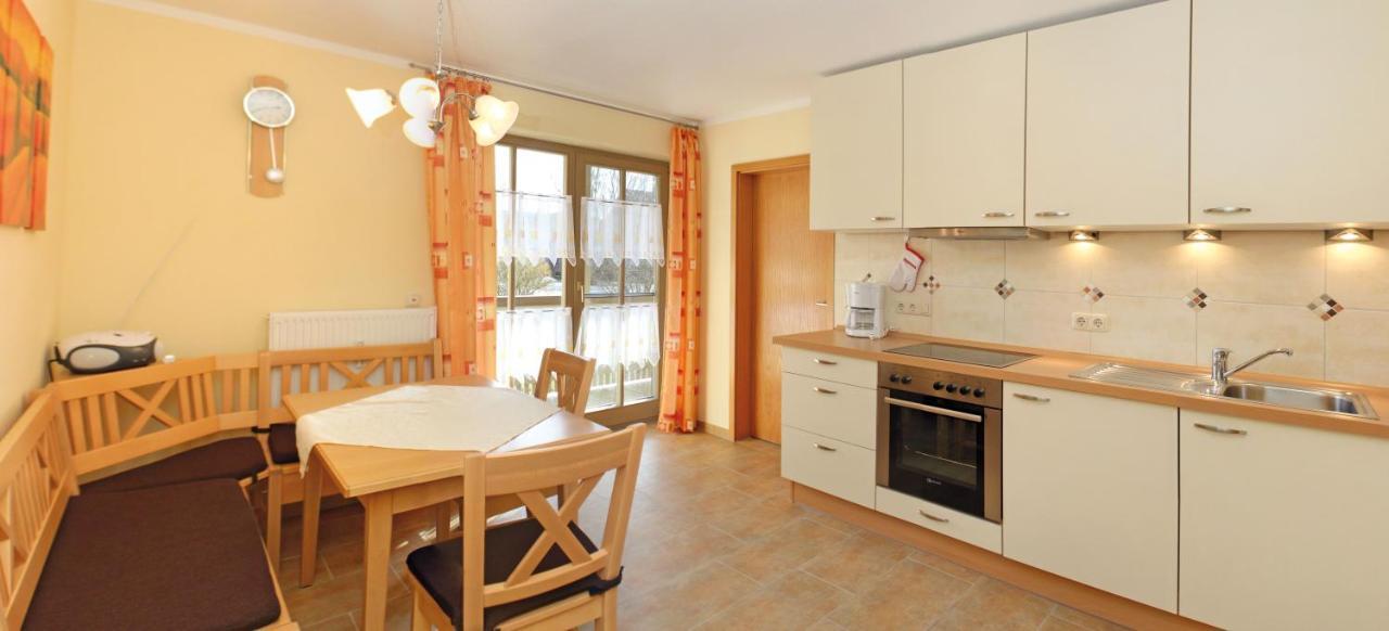 באד פיסינג Appartementhaus Wuerding מראה חיצוני תמונה