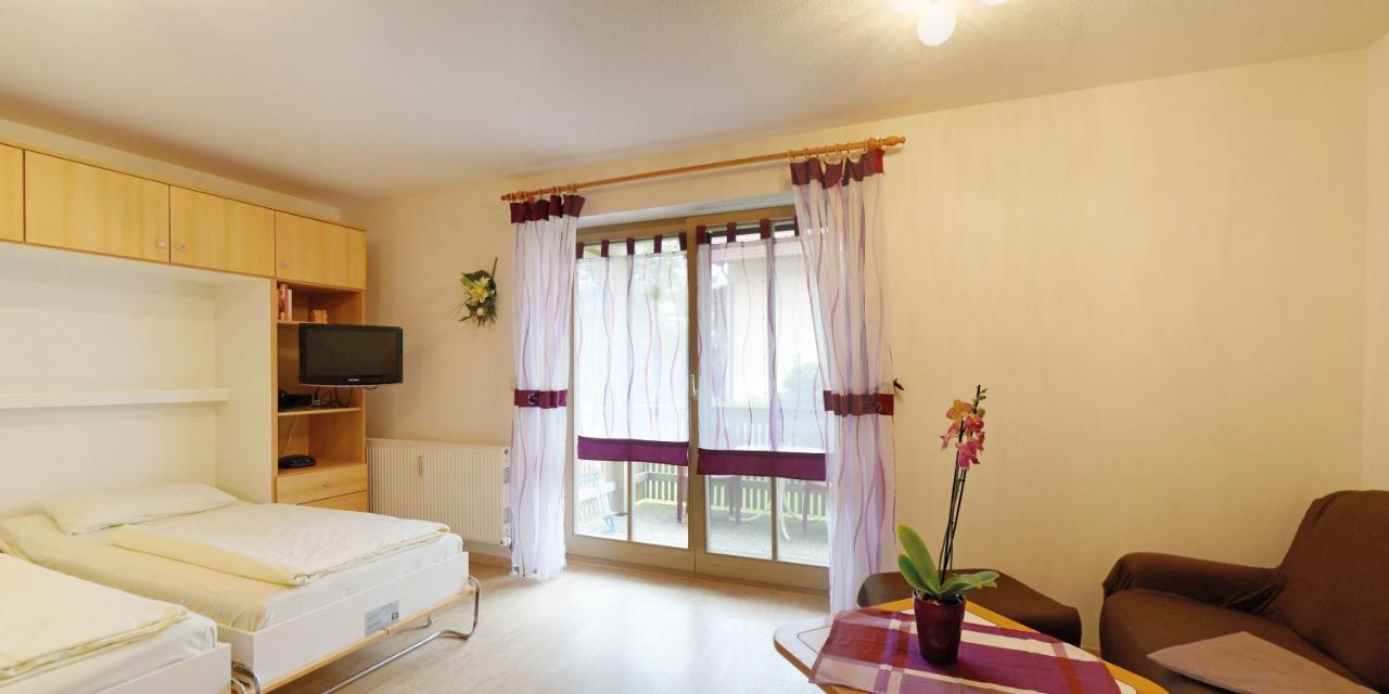 באד פיסינג Appartementhaus Wuerding מראה חיצוני תמונה