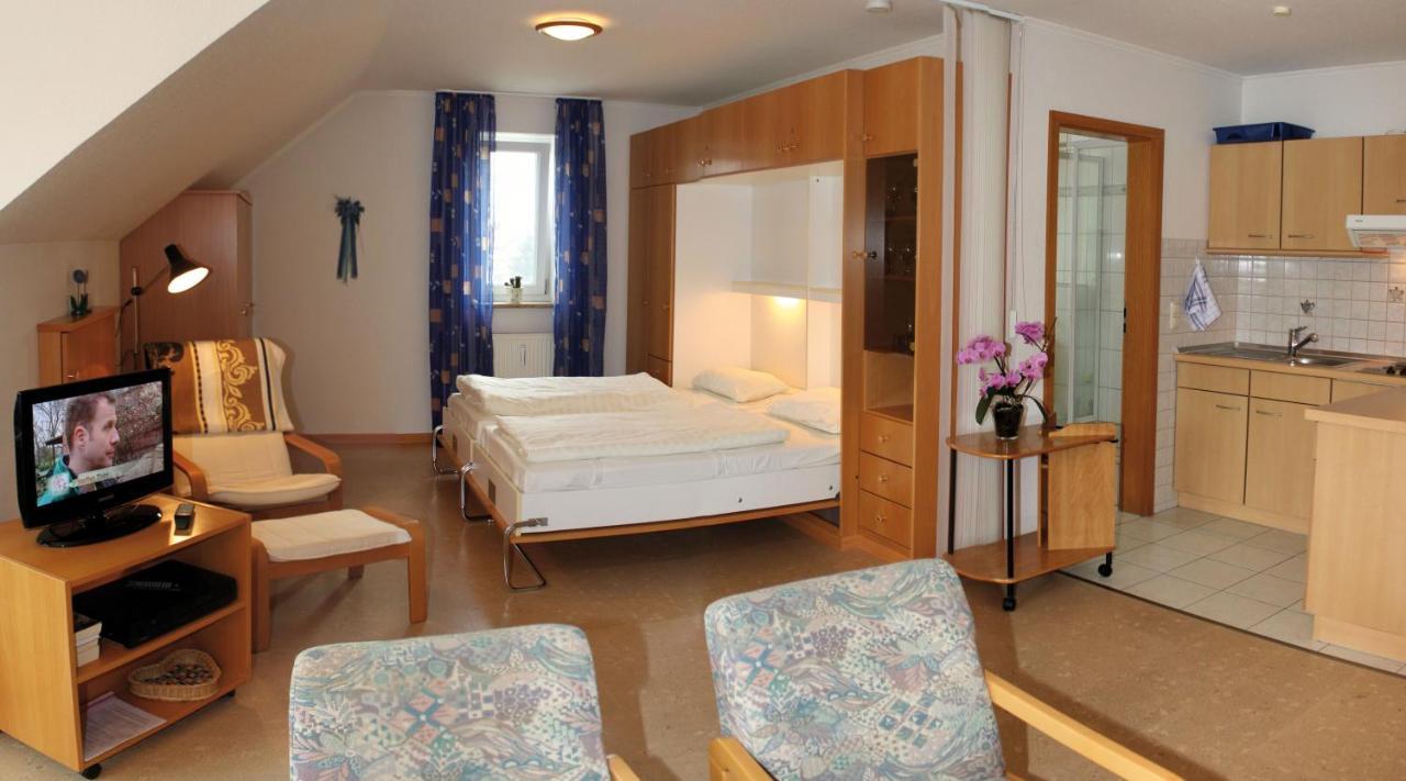 באד פיסינג Appartementhaus Wuerding מראה חיצוני תמונה
