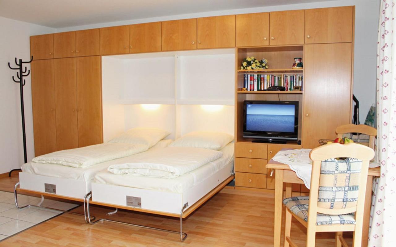 באד פיסינג Appartementhaus Wuerding מראה חיצוני תמונה
