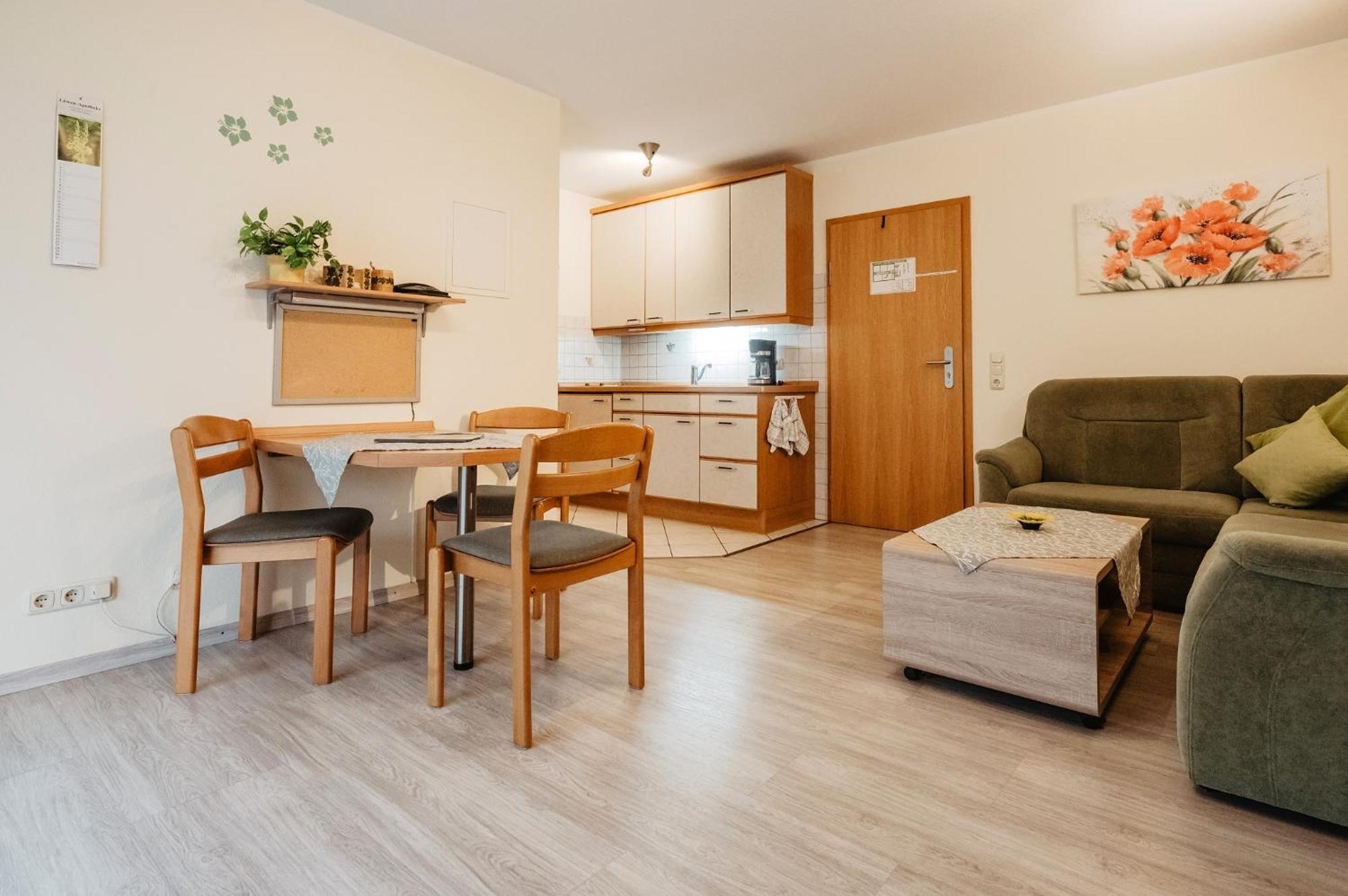 באד פיסינג Appartementhaus Wuerding מראה חיצוני תמונה