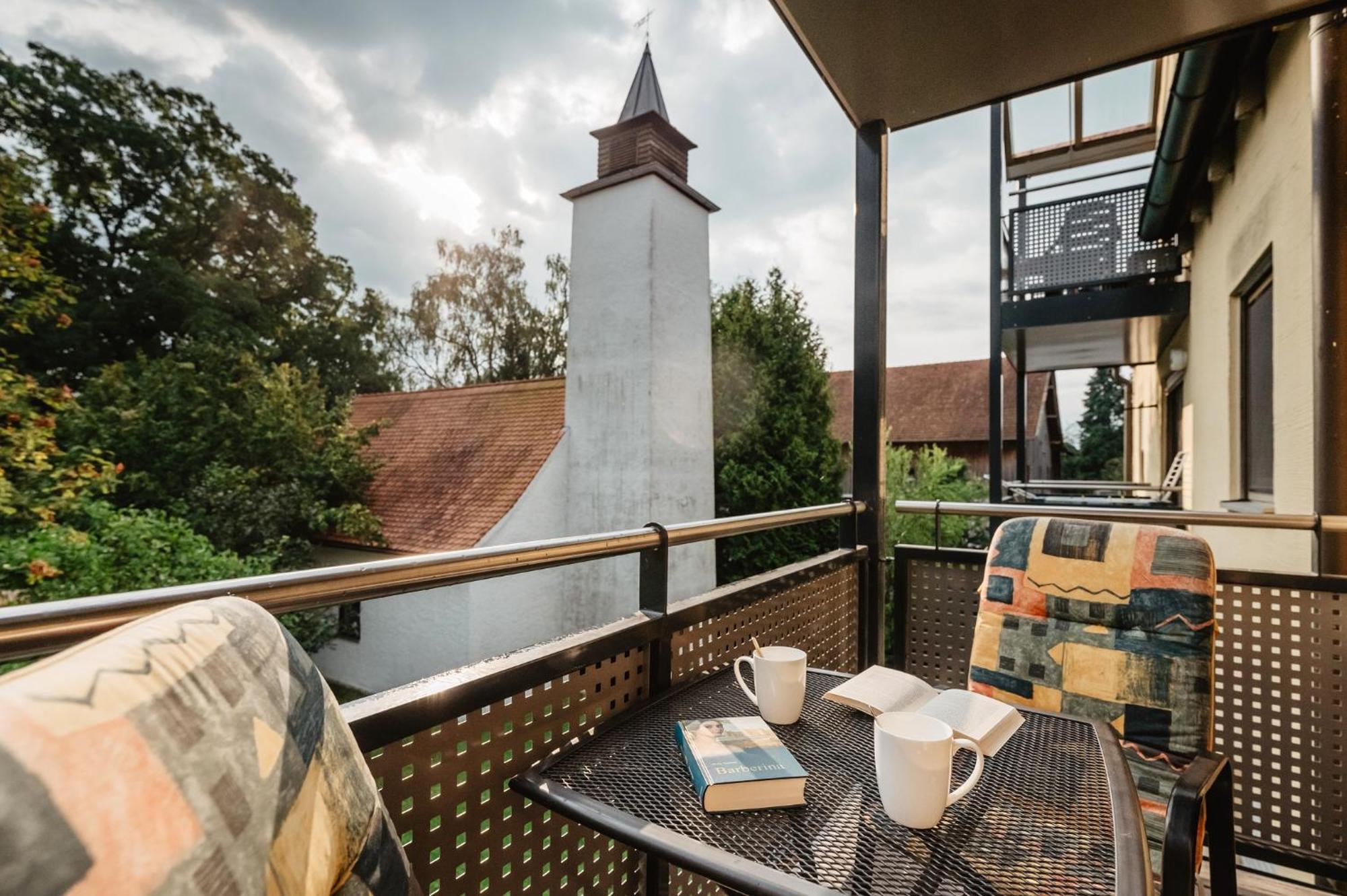באד פיסינג Appartementhaus Wuerding מראה חיצוני תמונה